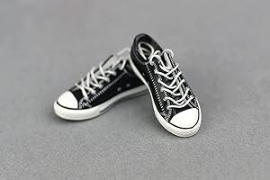 XiDonDon Blyth Licca Azone tamaño muñeca 30cm Zapatos corporales Zapatillas 1/6 BJD muñeca Zapatos muñeca Accesorios (Black)