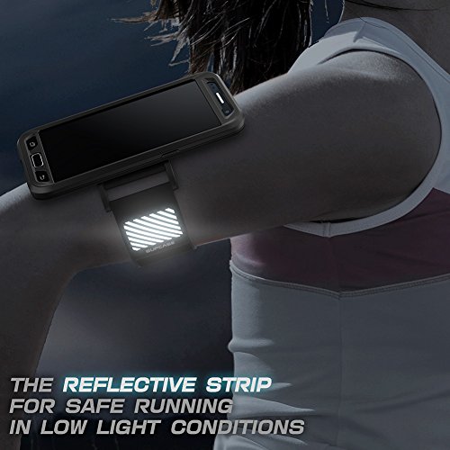 Samsung Galaxy S7 (2016 Release) Armband , SUPCASE Sport Hülle Ideal zum Joggen / Zubehör - 2