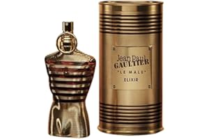 JEAN PAUL GAULTIER Le Male Elixir Parfum 125 ml