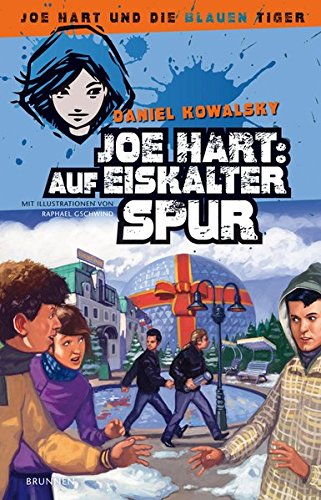 Auf eiskalter Spur: Joe Hart und die Blauen Tiger (3)
