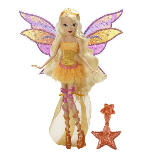 Winx Club Harmonix Doll - Stella