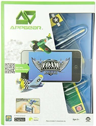 AppGear Foam Fighters - Pacific by App Gear