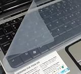 Digital Dukan Universal Silicone Keyboard Protector Skin for All 15.6" Inches Laptop RS.139 (65.00% Off) - Amazon