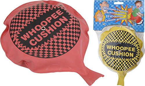 Preisvergleich Produktbild 2er Set Furzkissen Scherzartikel