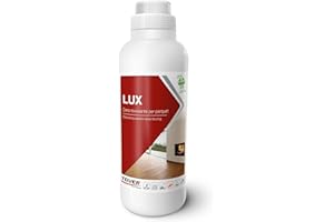 TOVER, Lux cera per parquet verniciato e oliato, Rinnova il parquet rovinato, 1 L