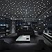 Produktbild Hansee Glow In The Dark Star Wandaufkleber 407 Stücke Runde Dot Luminous Kinder Zimmer Wand Dekor
