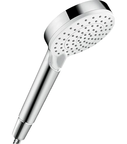 Sets De Barres Murales: Crometta, Ensemble De Douche Vario EcoSmart Avec Barre Unica'Croma 65 Cm, N° Article 26534400