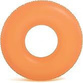Schwimmreifen Neon Frost Tube 91 cm