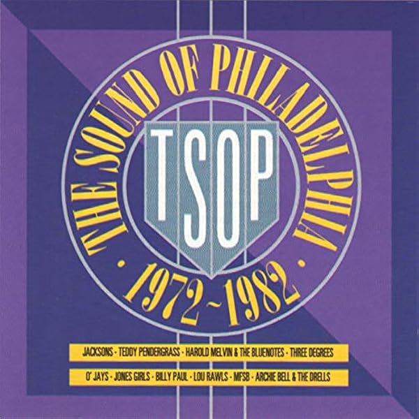 The Sound of Philadelphia: Amazon.co.uk: CDs & Vinyl