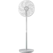 Jocca Staande Ventilator Met Afstandsbediening/oplaadbare Accu 7200 MAh 3 Snelheden In Hoogte Verstelbaar Van 36 Tot 97 5 Cm Opvouwbaar Afstandsbediening En Usb Oplader Zwart 749263620