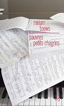 Couverture du livre de Pauvres petits chagrins