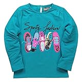 boboli Girl's Long-Sleeved Shirt