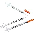 BD Glide With TBL 31G- Insulin Syringe-U40 (Box of 100)