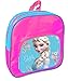Produktbild Viscio Trading 163676 Rucksack Asyl mit Tasche Frozen, PVC, Mehrfarbig, 13 x 28 x 30 cm