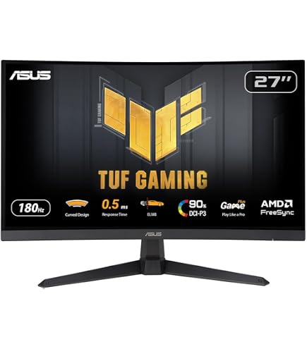 ASUS TUF Gaming VG27AQ5A - LED-monitor - Gaming - 68,6 cm (27 inch