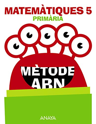 Matemàtiques 5 Mètode ABN