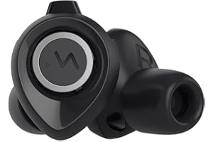 ‎SOUNDBRENNER Minuendo High Fidelity Acoustic Earplugs | Hearing Protection for Musicians | Adjustable dB Attenuation Ear Plugs | Made in Norway | Award Winning Design | Suitable for Concerts, Gigs, Music