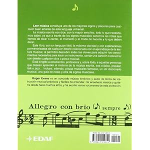 Cómo leer música (Manuales de Música)