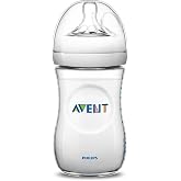 Philips Avent 0% BPA PP Biberon Natural 260 ml Tekli