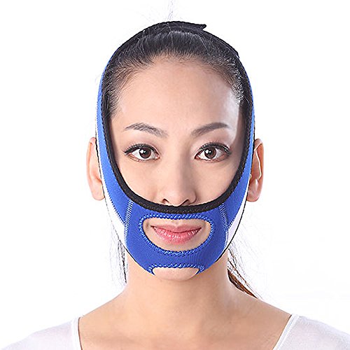 Carejoy Slim Cheek Magic Face Slimming Mask Face Care Skin Lift Chin Face V-line Lifting Face Lift Bandage Scalp Face Belt Anti Wrinkle Sagging