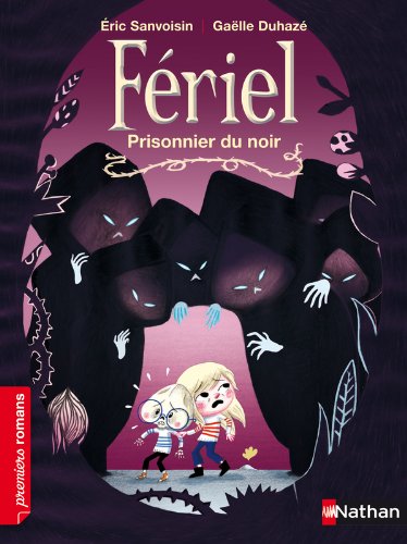 couverture de : Prisonnier du Noir