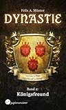 Cover zum Buch Königsfreund