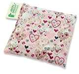 Grünspecht Grapeseed Heat Pad Pillow 12 x 12 cm