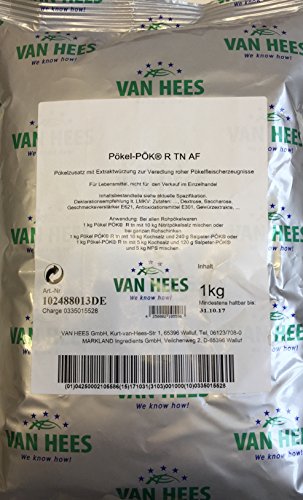 Preisvergleich Produktbild Pökel-Pök R TN 1kg
