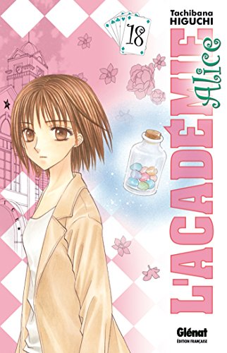 ☾Télécharger☽ L'Académie Alice - Tome 18 livre En ligne
