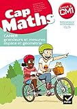 CAP Maths CM1 Éd. 2017 - Cahier de géométrie