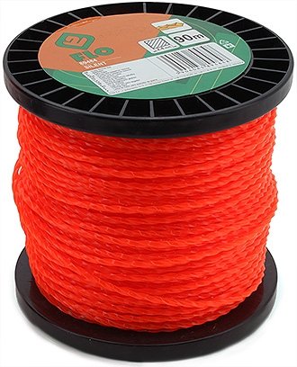 Mähfaden Silent 2,4 mm x 90 m 89484 - 2