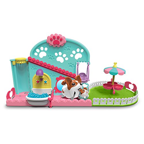 Clumsy Puppies Care Center Playset (Bizak 61926714)