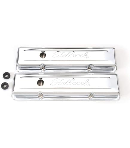 Filtro De Aire Edelbrock 1223 Pro-Flo Redondo De 7,62 C, Eleento Con