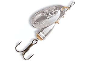 Fishing: Blue Fox Super Vibrax Spinners