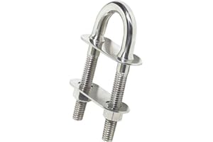 OSCULATI Cavallotto Inox 110 x 9,5 mm