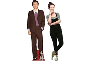 STAR CUTOUTS CS836 Sagoma in cartone con cantautore Harry Singer con mini sagoma in omaggio, perfetta per compleanni, regali, feste e fan, multicolore, normale