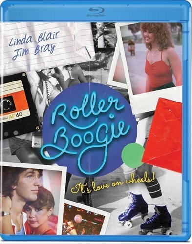 Preisvergleich Produktbild Roller Boogie [Blu-ray]