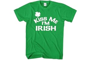 TREND GEAR St Patricks Day T Shirt Leprechaun Ireland Irish Drunk Beer Paddy Funny Pub Top