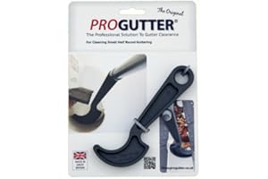 PROGUTTER miniflo Gutter Cleaning Scraper