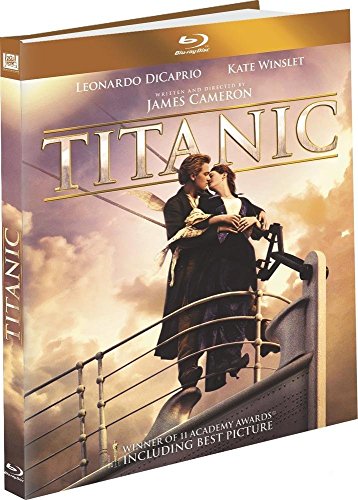 Preisvergleich Produktbild Titanic [Blu-ray] [FR Import]
