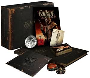 Fallout: New Vegas - Limited Collector's Edition (exklusiv bei Amazon.de)