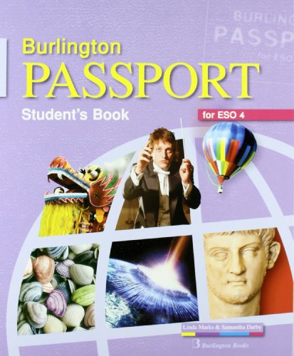 Passport 4 Student Book 4º ESOEdición 2007