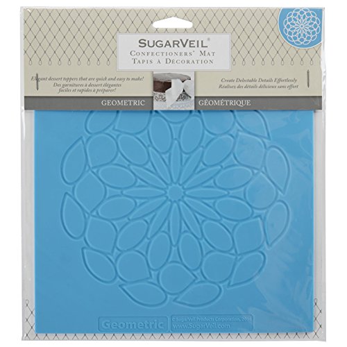 Sugar Veil 36525 - Alfombrilla para confitería