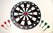 Produktbild XXL Sicherheits-Dartspiel Dartboard Dartscheibe Dart-Board-Scheibe-Spiel mit Pfeilen