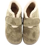 CoboFamily Botines Casa Mujer Invierno, Zapatillas Casa Cómodas, Botas Paño  Cuña, Suela Caucho Talla 35-41 Made in Spain (Ceniza) 36 EU : Amazon.es:  Zapatos y complementos