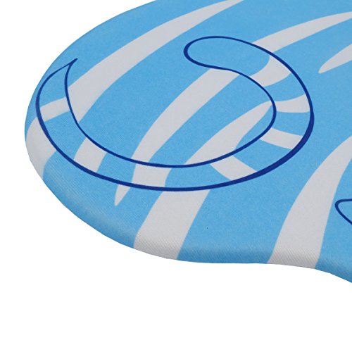 SANKA Alfombrilla de Rat n con Imagen Animal para Mu eca con Gel Oval Gato Azul reviews SANKA Alfombrilla de Rat n con Imagen Animal para Mu eca con Gel Oval Gato Azul
