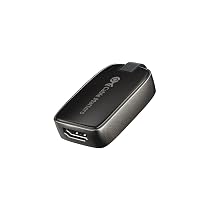 Cable Matters Klappbarer USB C Hub Mit DisplayPort 1.4 – 8K 60Hz / 4K 144Hz, 2x USB-A, 1x USB-C, 100W Laden, Für MacBook, IPad, XPS, Surface
