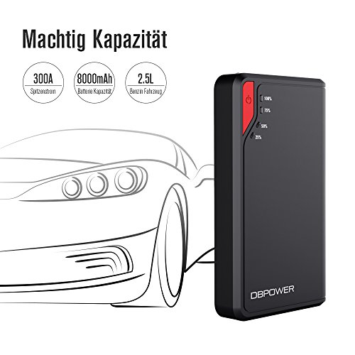 Baseus 8000a стартер пусковое устройство
