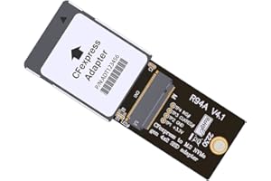 NFHK Type-B CF-Express to NVMe 2230 M.2 M-Key CH SN530 SSD Adapter CFE for Xbox Series X&S PCIe4.0 Expansion Memory Card