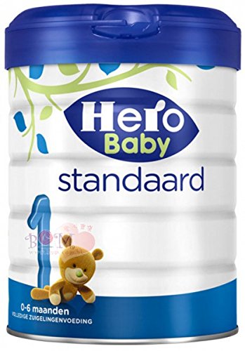 Preisvergleich Produktbild HERO Baby Nutrasense Peutermelk 1 ( 0-6m ) 800g